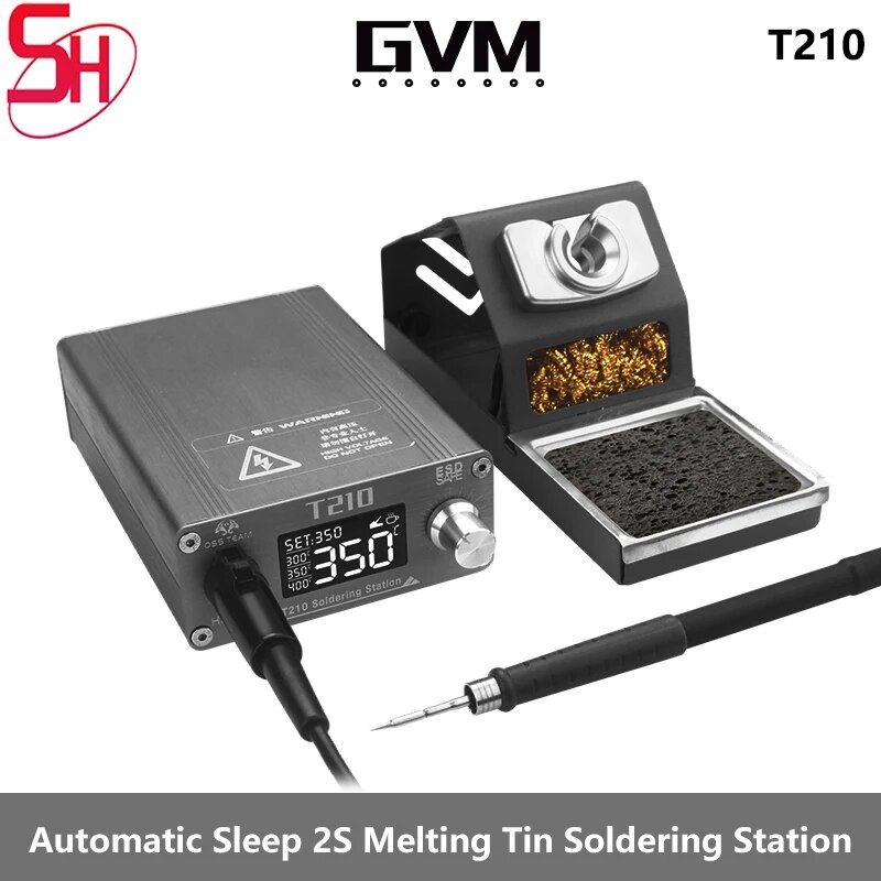GVM T210  ̼, 210  ٸ ,  µ  , LCD ȭ, ڵ 
